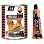 ATLACOLL Βενζινόκολλα Atlastick 440ml Νο.330