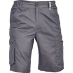 Βερμούδα εργασίας Gijon γκρι 65%poly-35%cott, 195 g/m² No 46/S