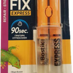 Κόλλα στιγμής 25ml 2 συστατικών Epoxy Fix Express