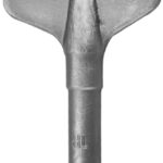 Φτυάρι HEX 30*440*130mm κίνας