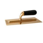 COME Σπάτουλα stucco veneziano golden line 280x120x0.6mm 381LILUO12