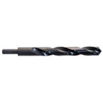 Τρυπάνι σιδήρου συστολικό HSS DIN 338 14*160mm 42140 (13662)