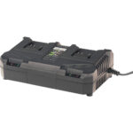 RAIDER R20 Φορτιστής διπλός 4A RDP-R20 039717