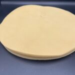 ΜΑΝΤΗΛΙΑ ΟΡΓΑΝΤΖΑ ΚΡΥΣΤΑΛΛΙΖΕ ΜΠΕΖ 25X25