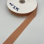 ΚΟΡΔΕΛΑ   ΚΑΡΩ ΠΟΡΤΟΚΑΛΙ  2.5CMX100METPA