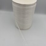 ΚΟΡΔΕΛΑ ΟΡΓΑΝΤΖΑ ΛΕΥΚΗ 0,3CMX1.000 ΜΕΤΡΑ