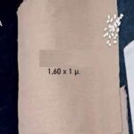 ΤΟΠΙ ΛΙΝΟ ΦΑΡΔΟΣ 160 ΕΚ. (ΤΟΠΙ 50 Μ) ΣΚΟΥΡΟ