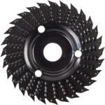 RAIDER Δίσκος κοπής και λείανσης κυρτός 125x22.2mm 28 δόντια 140145