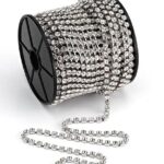 ΚΑΡΟΥΛΙ ELEGANT SWAROVSKI 20 ΜΕΤΡΑ ΑΛΥΣΙΔΑ CHATON