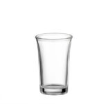 ΠΟΤΗΡΙ ΓΥΑΛΙΝΟ 50ml Φ4.5x7cm