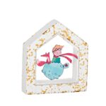 ΚΕΡΑΜΙΚΗ ΜΠΟΜΠΟΝΙΕΡΑ ΣΠΙΤΑΚΙ ΜΕ PLEXIGLASS ΜΙΚΡΟΣ ΠΡΙΓΚΙΠΑΣ 7x8cm