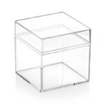 ΜΠΟΜΠΟΝΙΕΡΑ ΚΟΥΤΑΚΙ ΤΕΤΡΑΓΩΝΟ PVC 8X8X8CM
