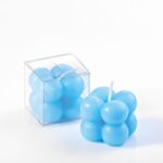 ΜΠΟΜΠΟΝΙΕΡΑ ΑΡΩΜΑΤΙΚΟ ΚΕΡΙ ΣΙΕΛ BUBBLE ΣΕ PVC ΚΟΥΤΑΚΙ 3.5X3.5CM
