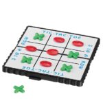 ΕΠΙΤΡΑΠΕΖΙΟ ΠΑΙΧΝΙΔΙ TIC-TAC-TOE 7x13cm