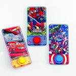 ΜΠΟΜΠΟΝΙΕΡΑ ΑΚΡΥΛΙΚΟ WATER GAME SPIDERMAN 3 ΣΧΕΔΙΩΝ 7X14CM
