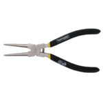 TOP MASTER Ασφαλειοτσίμπιδο ίσιο εσωτερικό Cr-V 180ΜΜ 212913