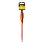 TOP MASTER Κατσαβίδι ηλεκτρολόγου VDE 1000V SL5.5x125mm 220132