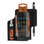 GADGET Σετ κατσαβίδι 26 μύτες 225208