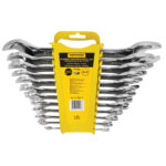 TOP MASTER Γερμανικό σετ 12τεμ Cr-V νίκελ 6-32ΜΜ 235117