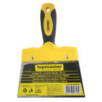 TOP MASTER Σπατουλαδόρος πλαστική λαβή 160mm 320716
