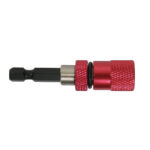 TOP MASTER Αντάπτορας μύτης γυψοσανίδα Cr-V1/4''60ΜΜ 330352