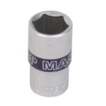 TOP MASTER Καρυδάκι με καρέ υποδοχής 1/4'' 10ΜΜ μήκους 25ΜΜ 330442