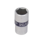 TOP MASTER Καρυδάκι με καρέ υποδοχής 1/4'' 13ΜΜ μήκους 16ΜΜ 330443