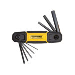 TOP MASTER Άλλεν σετ 8τεμ 1.5-8mm 390100