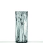 ΓΥΑΛΙΝΟ MARBLE ΒΑΖΟ Φ12Χ30Υ