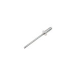 TOP MASTER Πριτσίνια αλουμινίου 50τεμ 3x8mm 511147