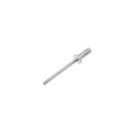 TOP MASTER Πριτσίνια αλουμινίου 50τεμ 3x12mm 511149