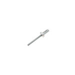 TOP MASTER Πριτσίνια αλουμινίου 50τεμ 4.8x10mm 511153