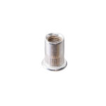 TOP MASTER Πριτσίνια με σπείρωμα 25τεμ 8*16mm 511158