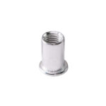 TOP MASTER Πριτσίνια με σπείρωμα 20τεμ 10*20mm 511159