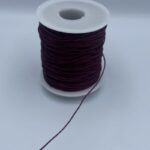 ΚΟΡΔΟΝΙ ΚΕΡΩΜΕΝΟ ΜΠΟΡΝΤΩ-ΜΩΒ 1MM Χ100ΜΕΤΡΑ