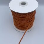 ΚΟΡΔΟΝΙ ΤΡΙΚΛΩΝΟ ΠΟΡΤΟΚΑΛΙ 3MM X 50ΜΕΤΡΑ