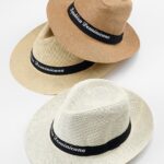 ΚΑΠΕΛΟ ΨΑΘΙΝΟ PANAMA HAT ΜΕ ΜΑΥΡΗ ΚΟΡΔΕΛΑ 3 ΧΡΩΜΑΤΩΝ