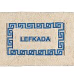 ΧΑΛΑΚΙ ΜΠΑΝΙΟΥ ΜΑΙΑΝΔΡΟΣ ''LEFKADA'' 40X60cm