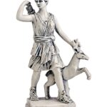 ΑΓΑΛΜΑΤΙΔΙΟ ΘΕΑ ΑΡΤΕΜΙΣ ΛΕΥΚΟ 15cm