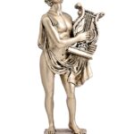 ΑΓΑΛΜΑΤΙΔΙΟ ΟΡΦΕΑΣ ΧΡΥΣΟ 15.5cm