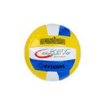 ΜΠΑΛΑ BEACH VOLLEY ΤΡΙΧΡΩΜΗ 23cm