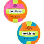 ΜΠΑΛΑ BEACH VOLLEY SOFT TOUCH 2 ΣΧΕΔΙΩΝ 23cm