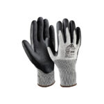 Γάντια Cut C1180 10/XL latex diamond grip