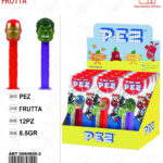 Καραμέλες PEZ Marvel Heroes , συλλεκτική συσκευασία με 2 συσκευασίες των 8,5γρ