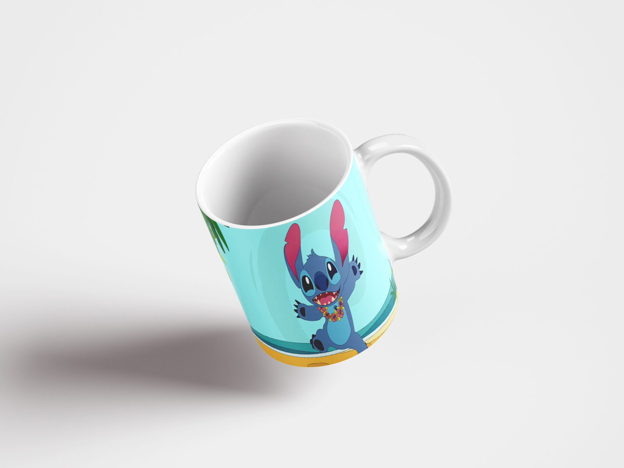 Mockups Design Κούπα Φιγούρα S Χαβάη ΟΕΜ - Image 1