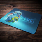 Mouse Pad Φιγούρα S Ohana ΟΕΜ
