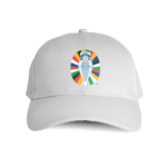 Καπέλο Λευκό EURO 2024 Germany CUP OEM
