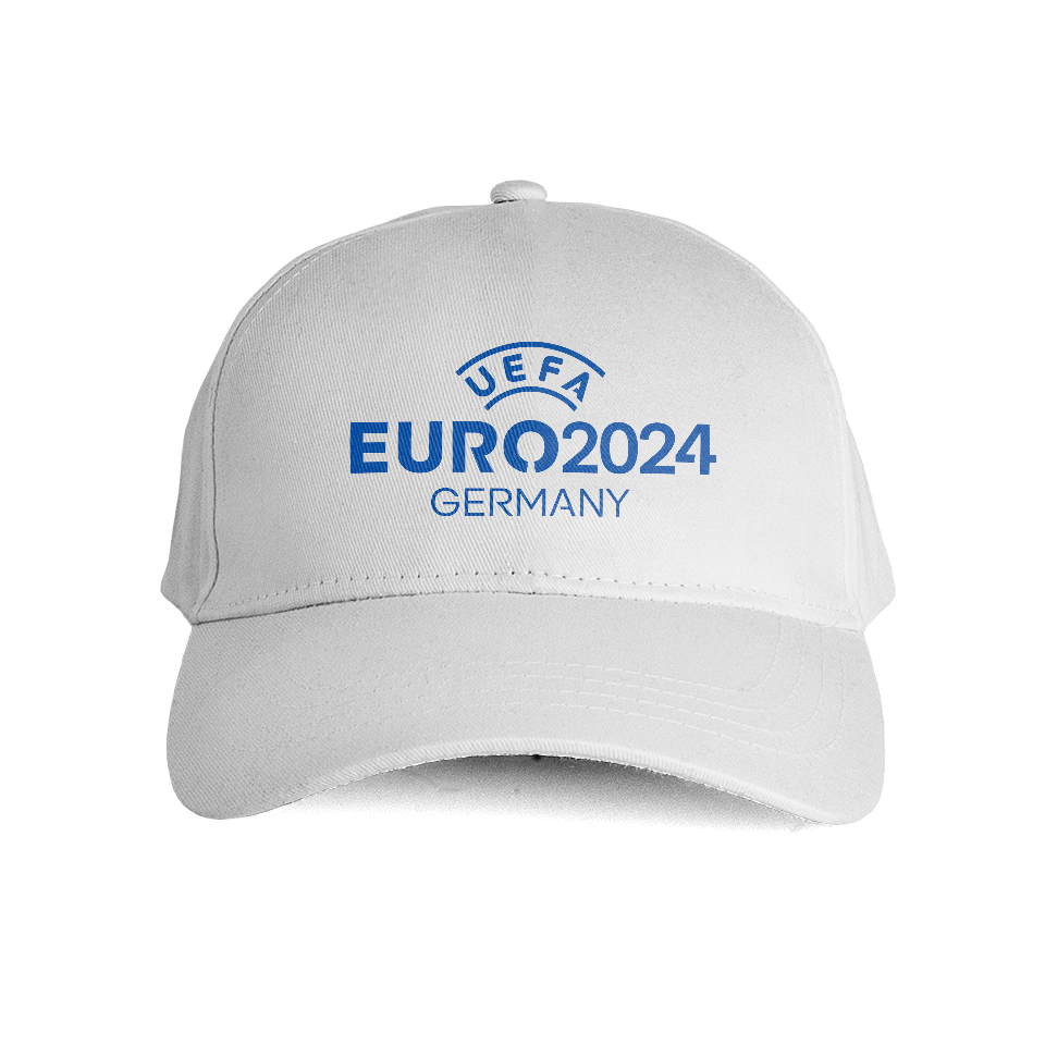100000041758 Καπέλο Λευκό EURO 2024 Germany OEM - Image 1