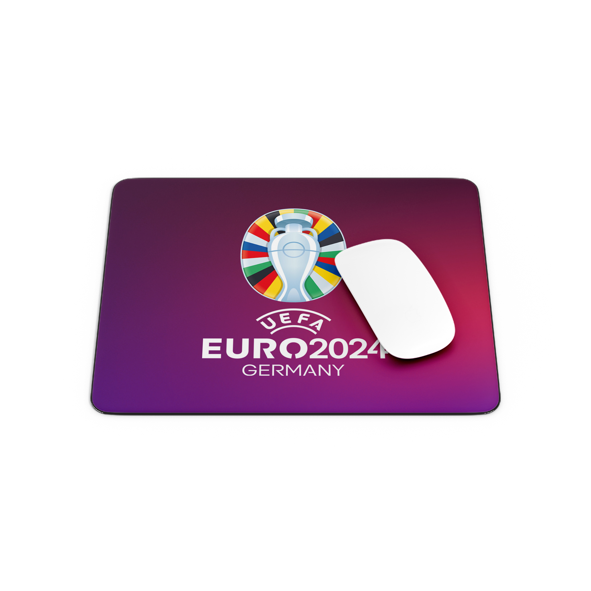100000041857 Mouse Pad UEFA EURO 2024 GERMANY OEM - Image 1