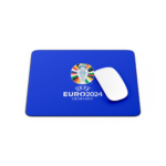 Mouse Pad Μπλέ UEFA EURO 2024 GERMANY OEM